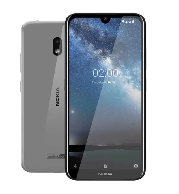 Восстановление данных телефона Nokia 2.2