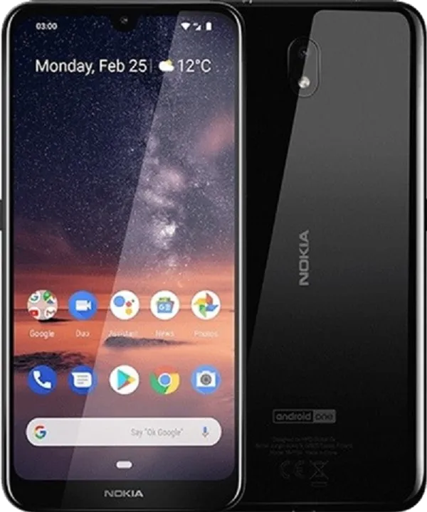 Восстановление данных телефона Nokia 3.2