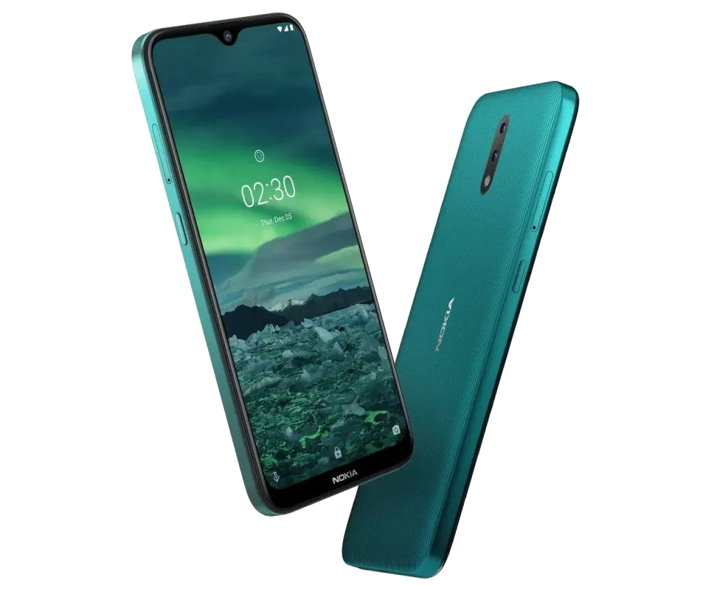 Восстановление данных телефона Nokia 2.3