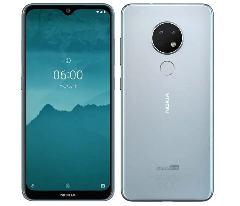Восстановление данных телефона Nokia 6.2