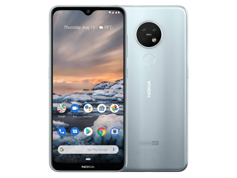 Восстановление данных телефона Nokia 7.2
