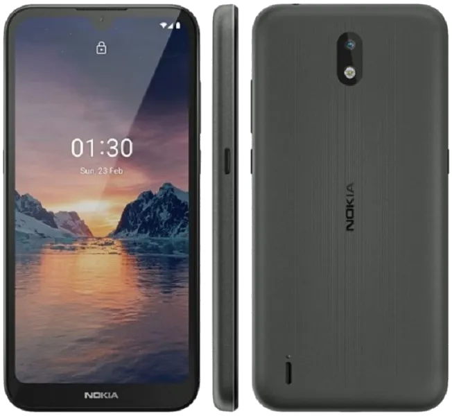 Восстановление данных телефона Nokia 1.3