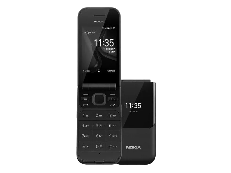Восстановление данных телефона Nokia 2720 Flip Dual Sim