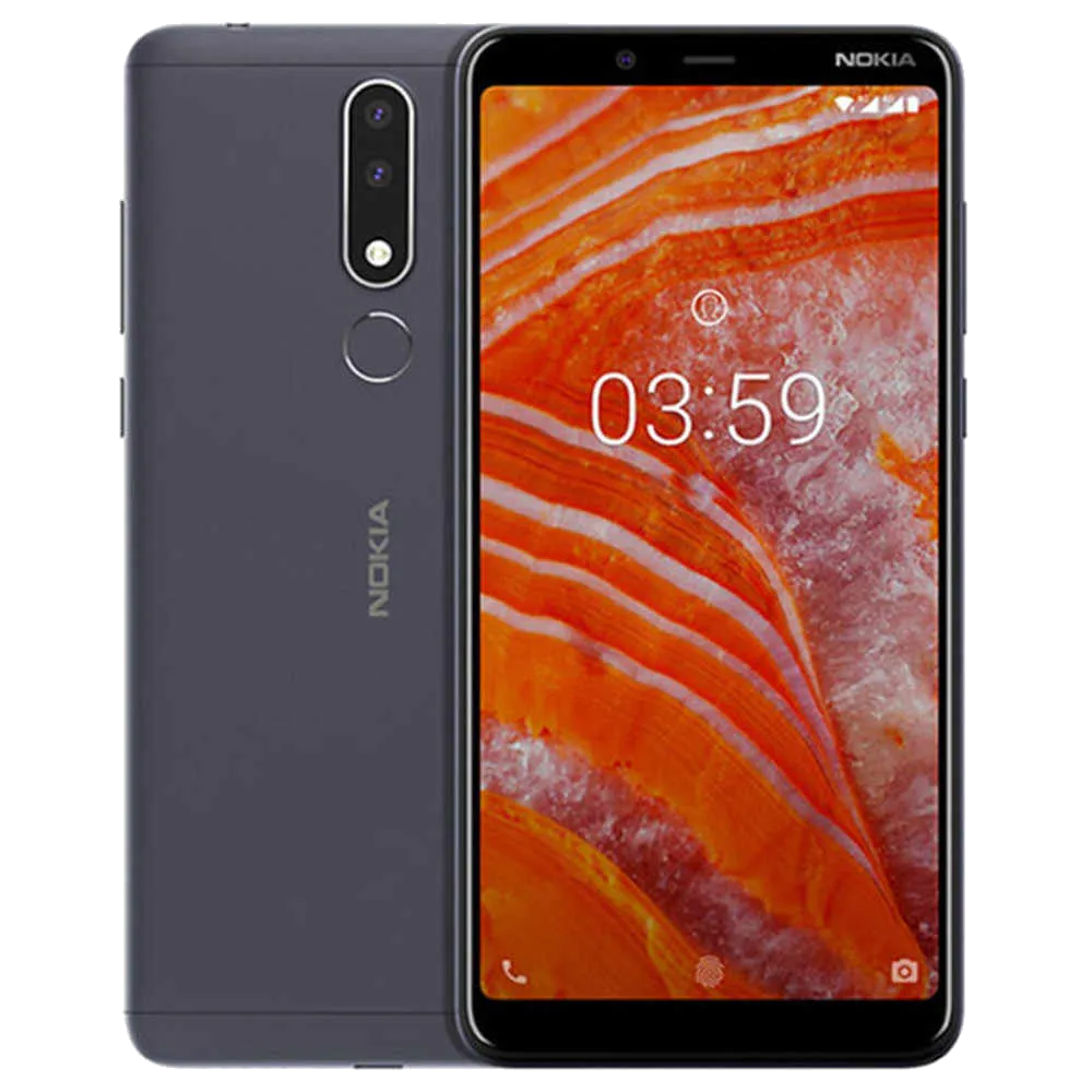 Восстановление данных телефона Nokia 3.1 Plus
