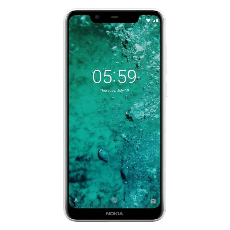Восстановление данных телефона Nokia 5.1 Plus