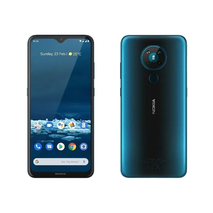 Восстановление данных телефона Nokia 5.3