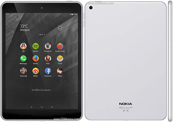 Ремонт GPS-модуля Nokia N1