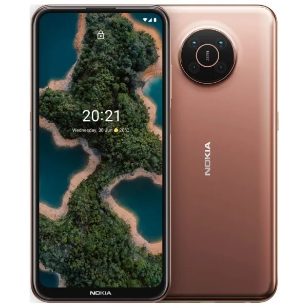 Восстановление данных телефона Nokia X20