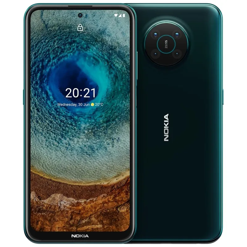 Восстановление данных телефона Nokia X10