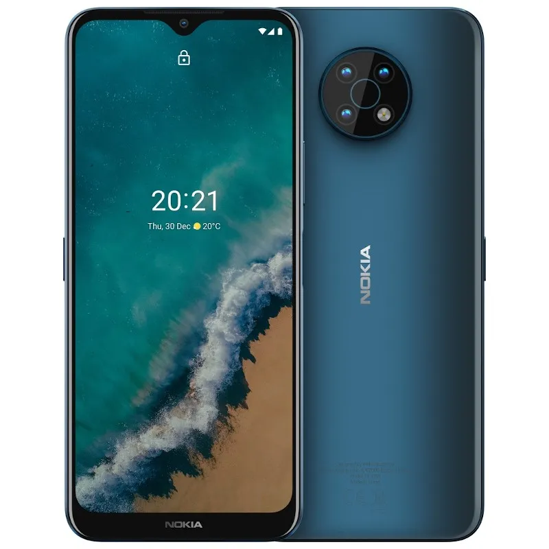 Восстановление данных телефона Nokia G50