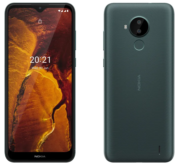 Восстановление данных телефона Nokia C30