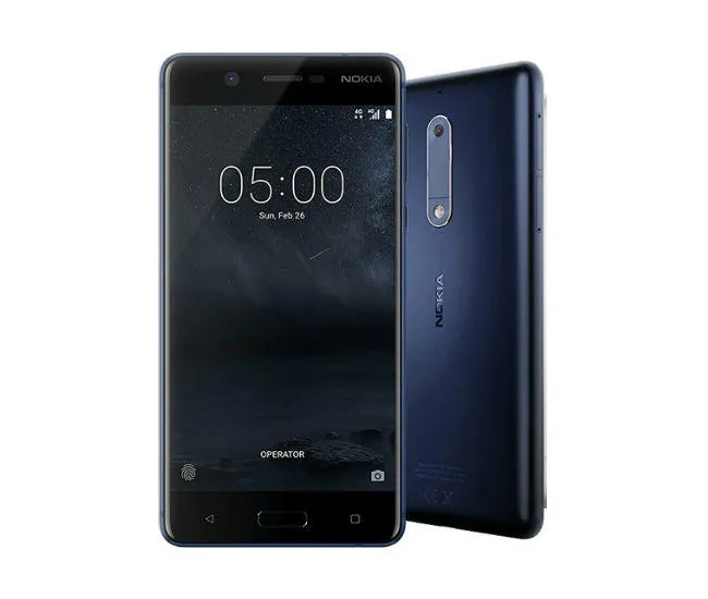 Восстановление данных телефона Nokia 5