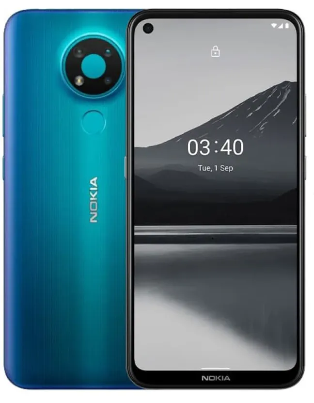 Восстановление данных телефона Nokia 3.4