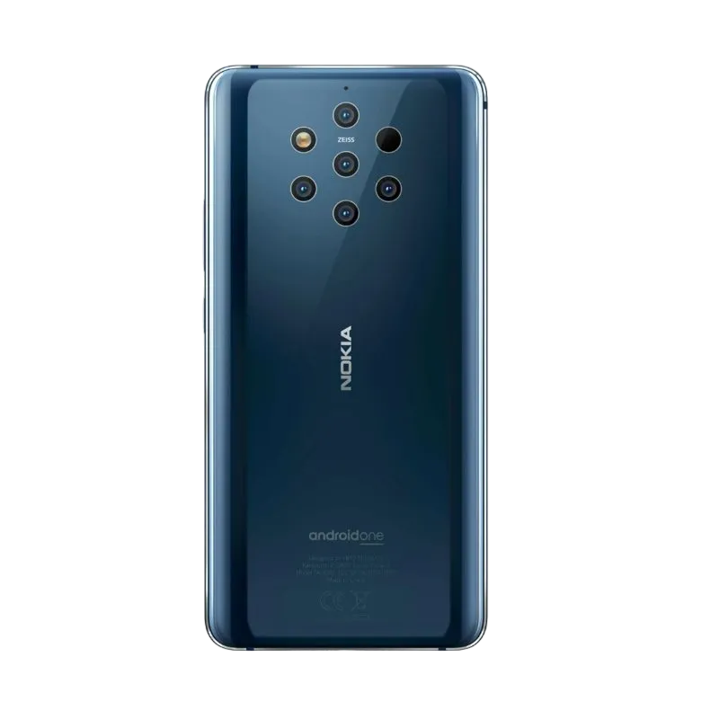 Восстановление данных телефона Nokia 9 PureView